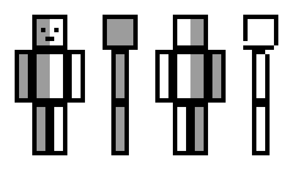 Minecraft скин по нику gurfeld2