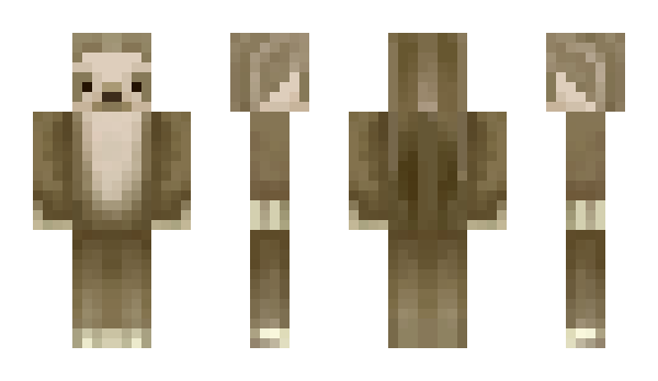 Minecraft skin Destinyspielt