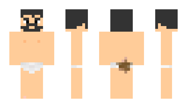 Minecraft скин по нику Meaing