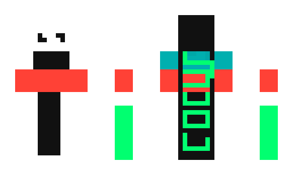 Minecraft скін по ніку Xepl