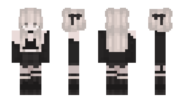 Minecraft скін по ніку Rioneg