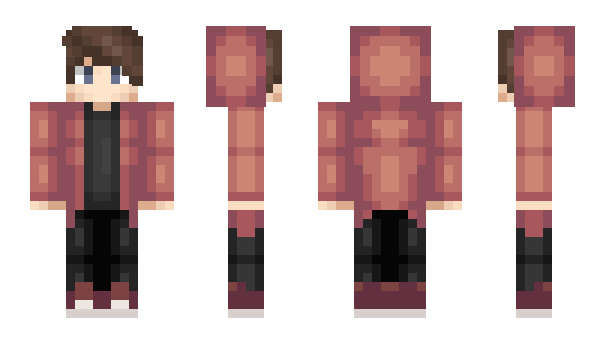 Minecraft skin neaxx