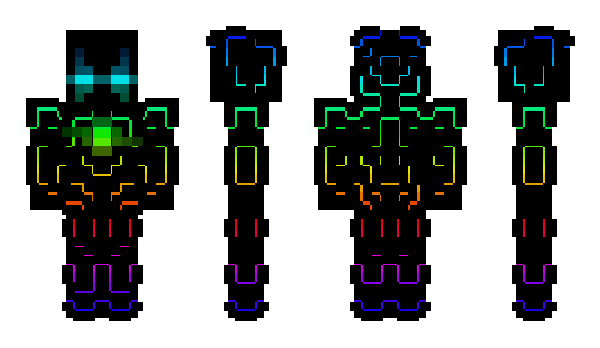 Minecraft skin Viktor2004