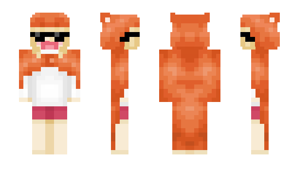 Minecraft skin Atav