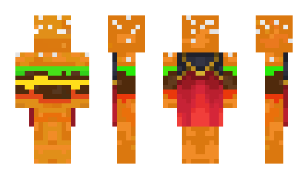 Minecraft skin Conejo9