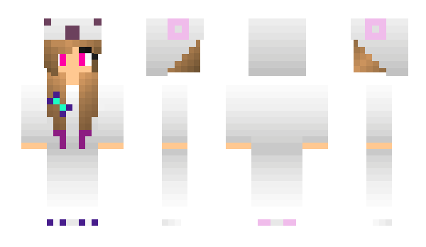 Minecraft skin xxbrudiixx