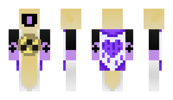 Minecraft скин по нику Aegislash