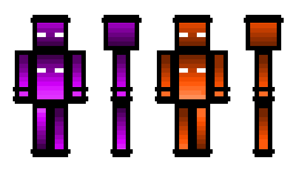 Minecraft skin Benisys