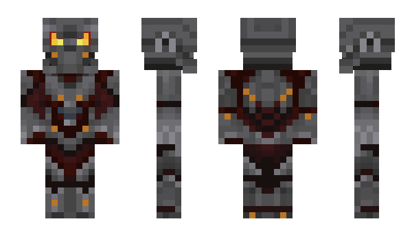 Minecraft скин по нику Cpis