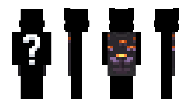 Minecraft скин по нику ztsi