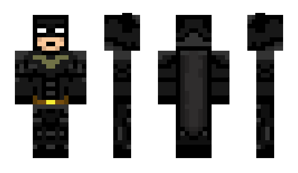 Minecraft скин по нику iPatrick_