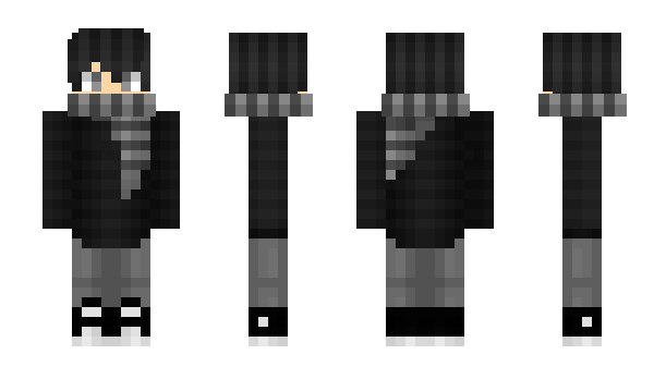 Minecraft скин по нику ghlg