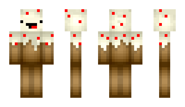 Minecraft skin Holderino