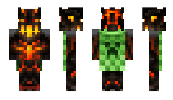 Minecraft скин по нику Ali_YT