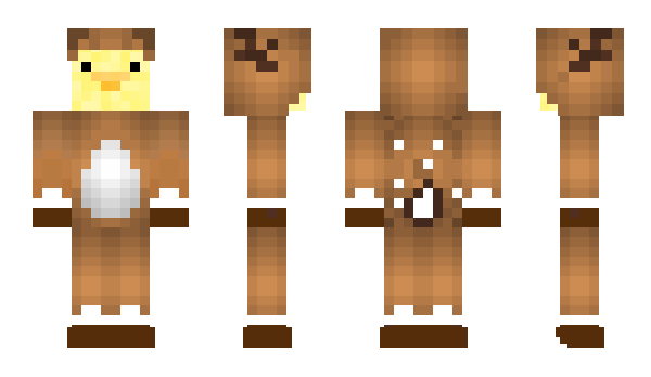 Minecraft скин по нику fighter1249