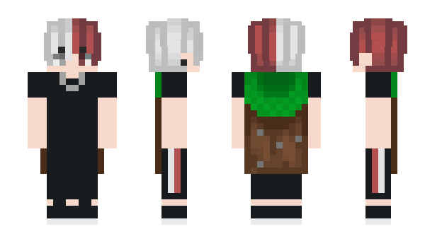 Minecraft skin kevnulll