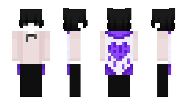 Minecraft skin 0SL0