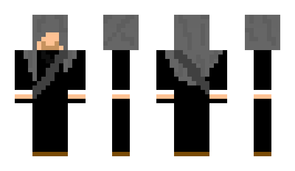 Minecraft skin unknown17