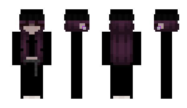 Minecraft скин по нику Daughters