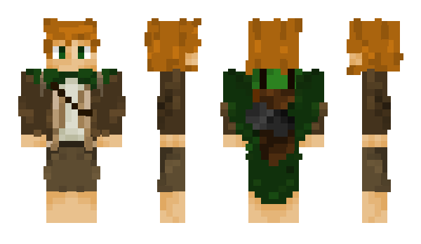 Minecraft skin rizyo420