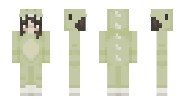 Minecraft skin Sniptools