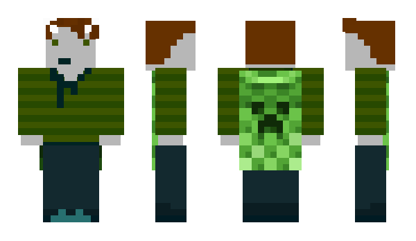 Minecraft скин по нику shneancy