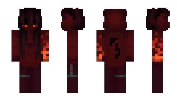 Minecraft скин по нику skimping