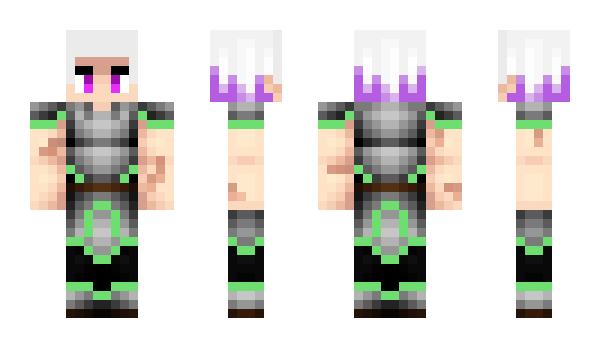 Minecraft skin mayr15