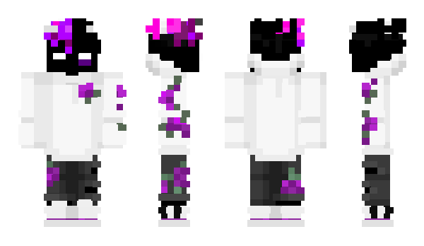 Minecraft skin Adaalee