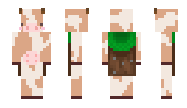 Minecraft скин по нику sloppyspade