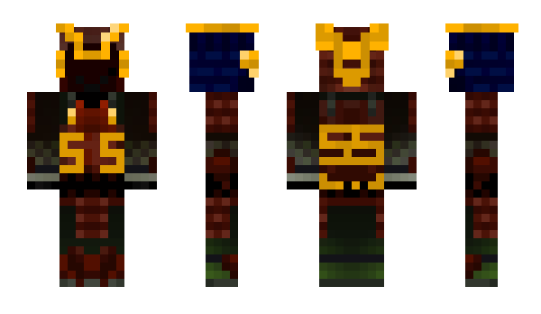 Minecraft skin _al7