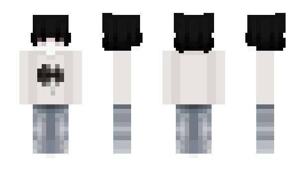 Minecraft skin eosk