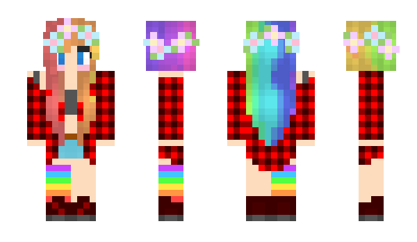Minecraft скин по нику Kamolot