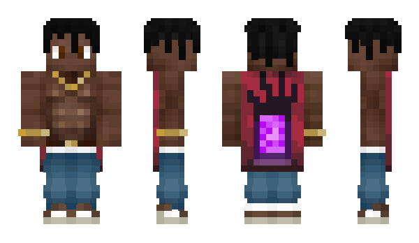 Minecraft skin xXD4WIDXx