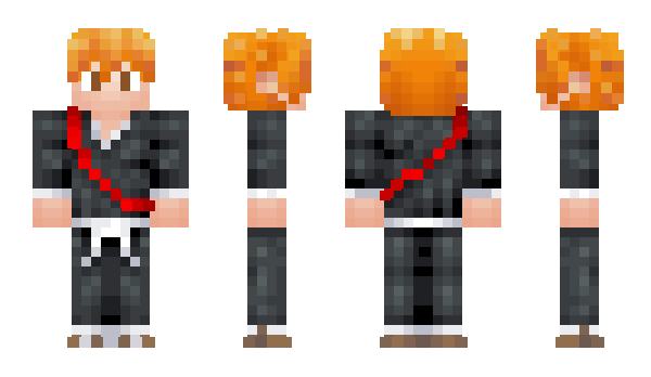 Minecraft skin LiamArbeit