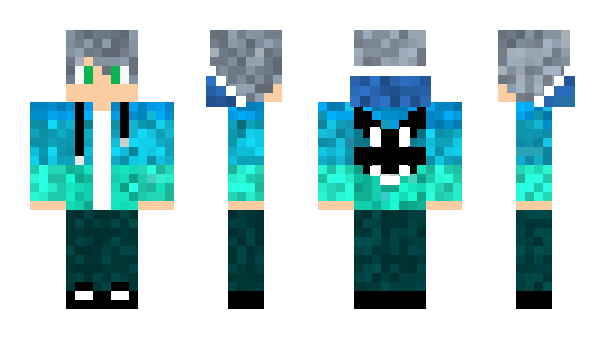 Minecraft skin Lory2402