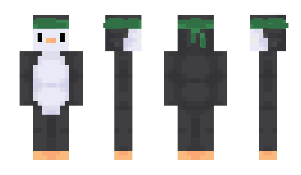 Minecraft skin cuarenta