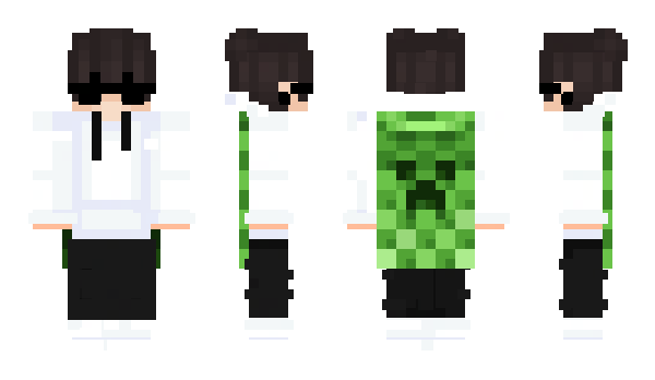 Minecraft skin _LightLord