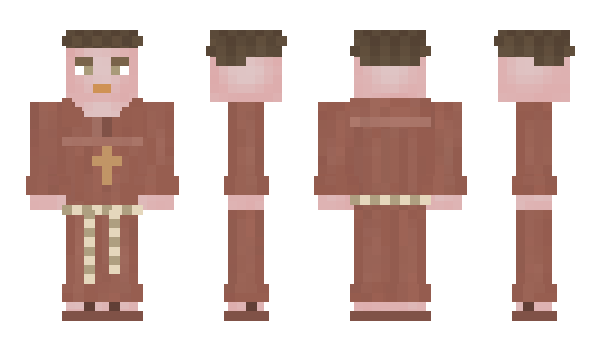 Minecraft skin ribsnribs