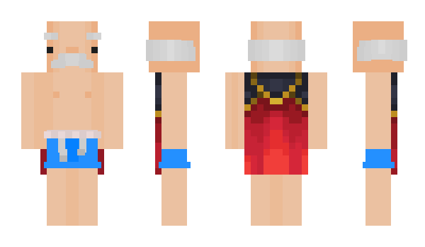 Minecraft skin 1494