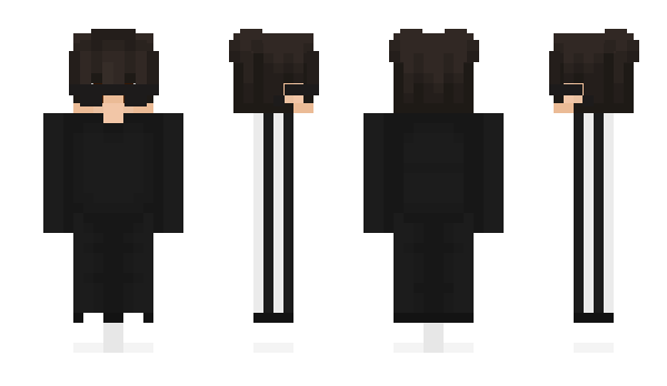 Minecraft skin TheLoizy001