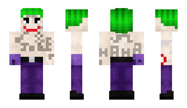 Minecraft skin ZekiGamer