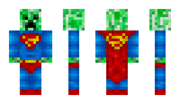 Minecraft скін по ніку its_Miner