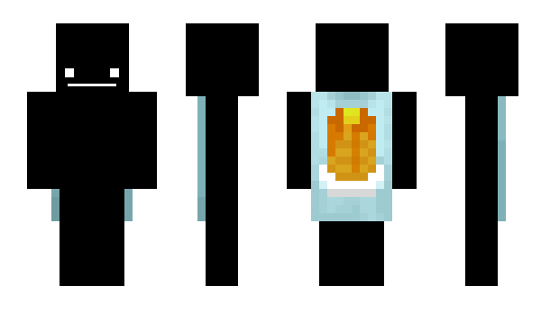 Minecraft скин по нику Watal