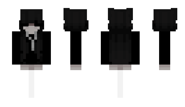 Minecraft скин по нику asiandoggg