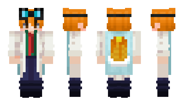 Minecraft скін по ніку gamerdaniel1236