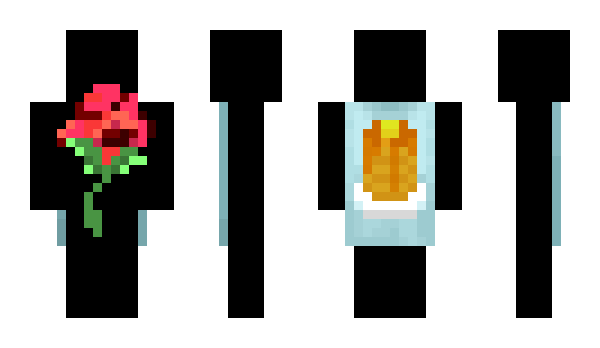 Minecraft скин по нику 1aps