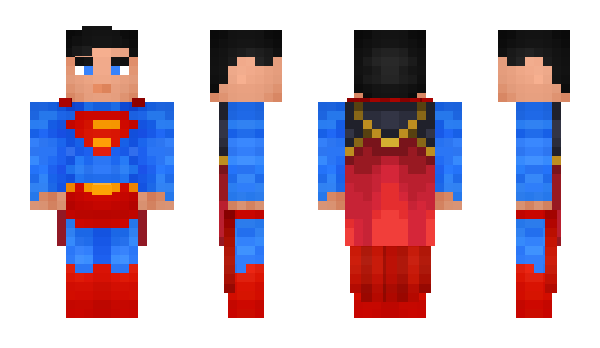 Minecraft скин по нику TheAdrian_