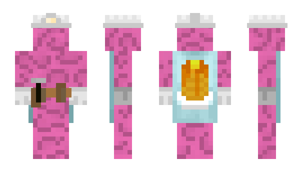 Minecraft скин по нику Stoks