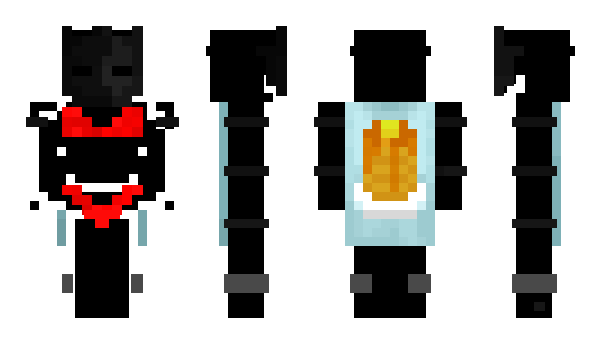 Minecraft скін по ніку StyleOfK1ller